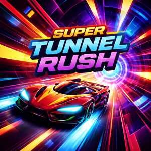 Super Tunnel Rush